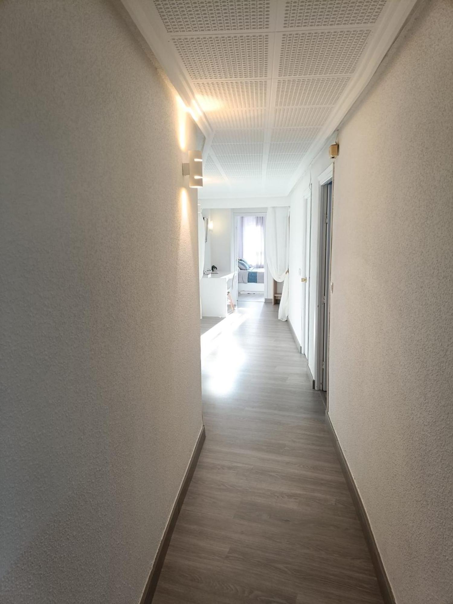 Apartamento Shenzhen En Astorga Camino De Santiago Cochera Bicis Eksteriør billede