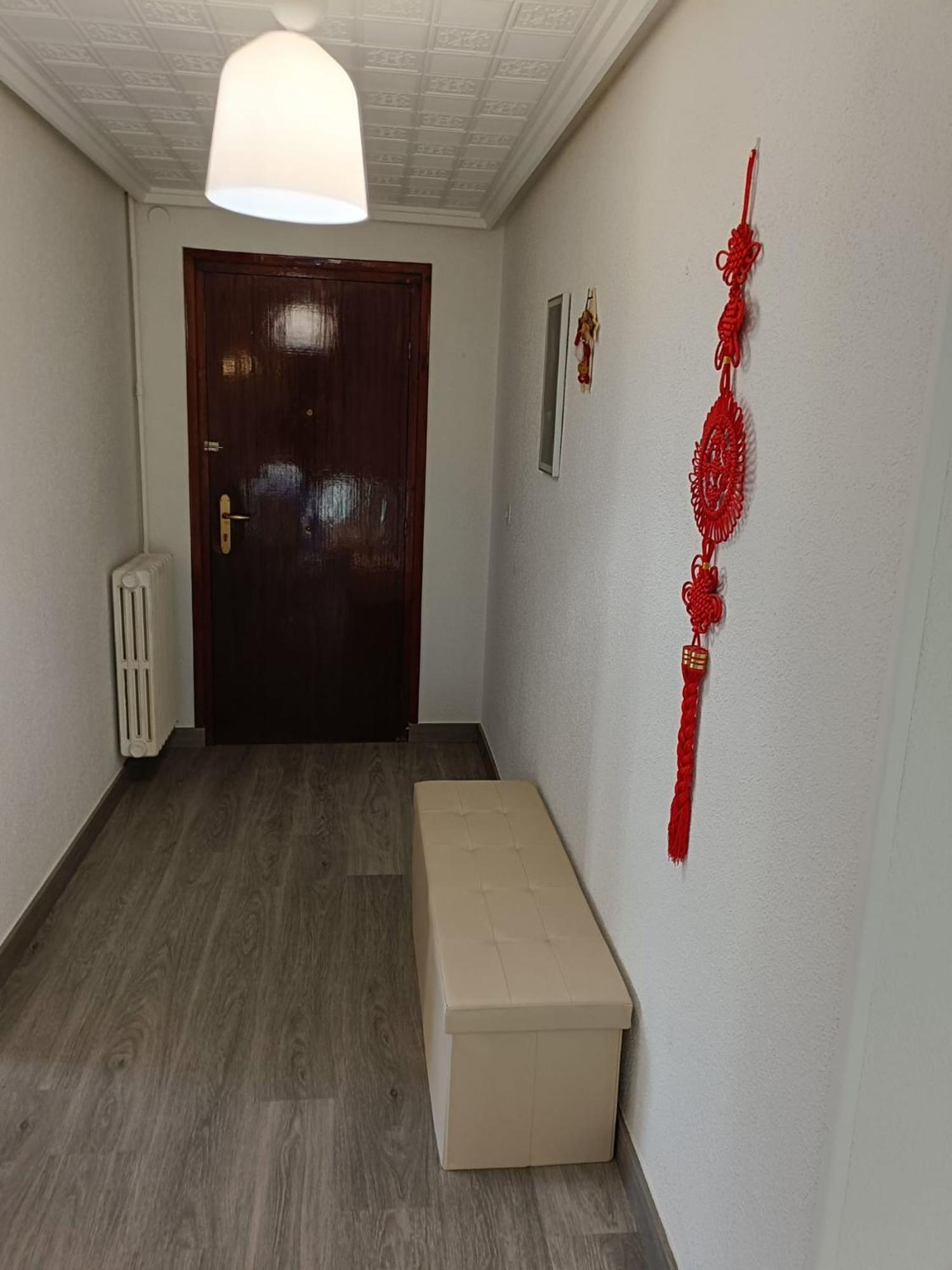 Apartamento Shenzhen En Astorga Camino De Santiago Cochera Bicis Eksteriør billede