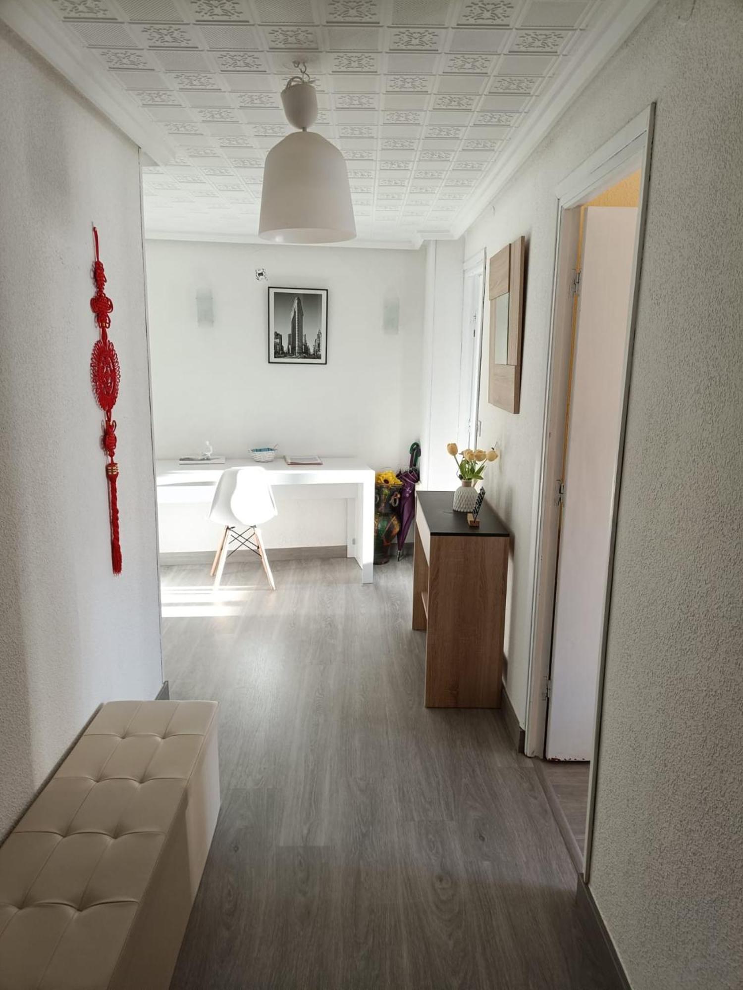 Apartamento Shenzhen En Astorga Camino De Santiago Cochera Bicis Eksteriør billede