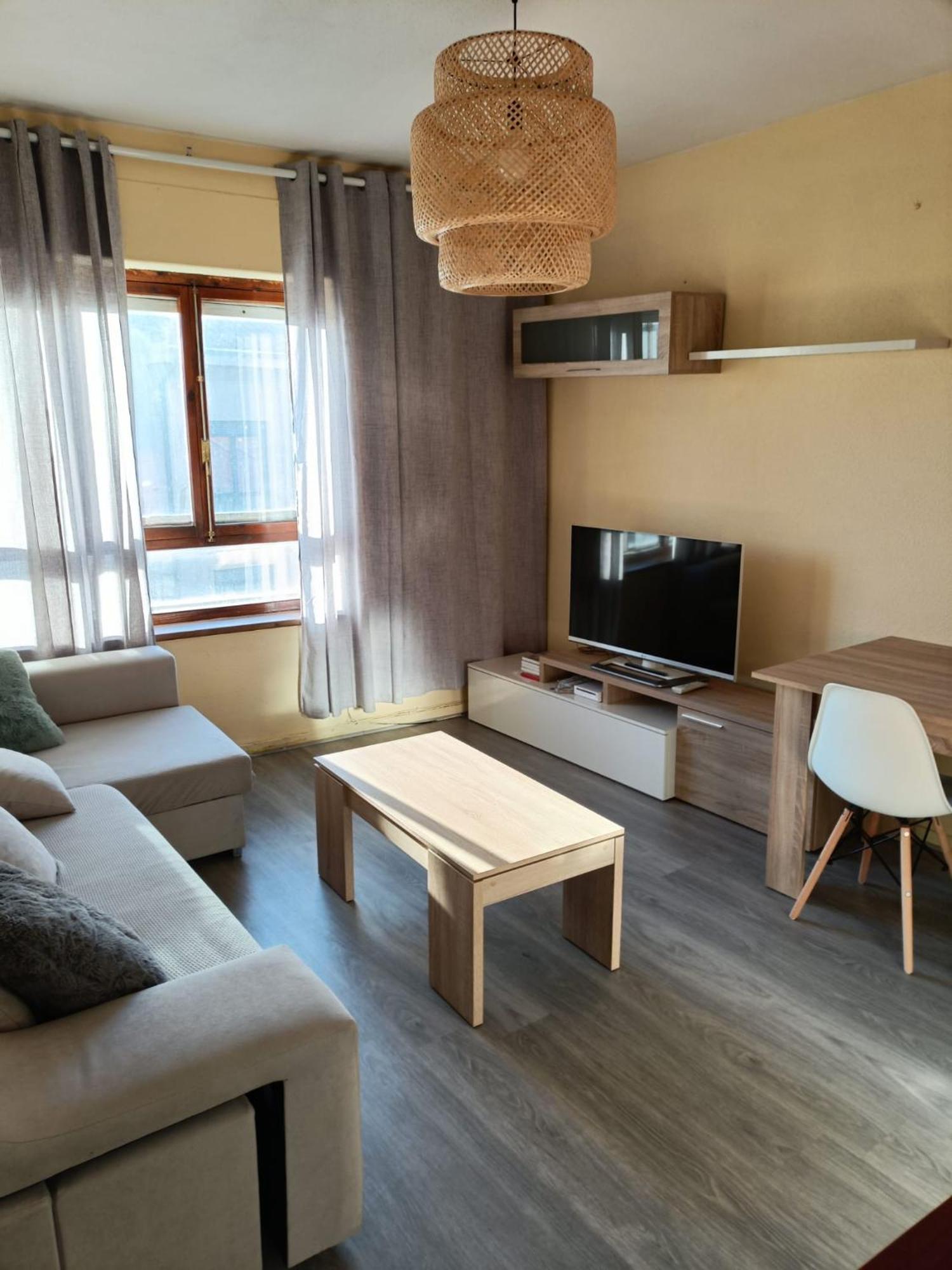 Apartamento Shenzhen En Astorga Camino De Santiago Cochera Bicis Eksteriør billede