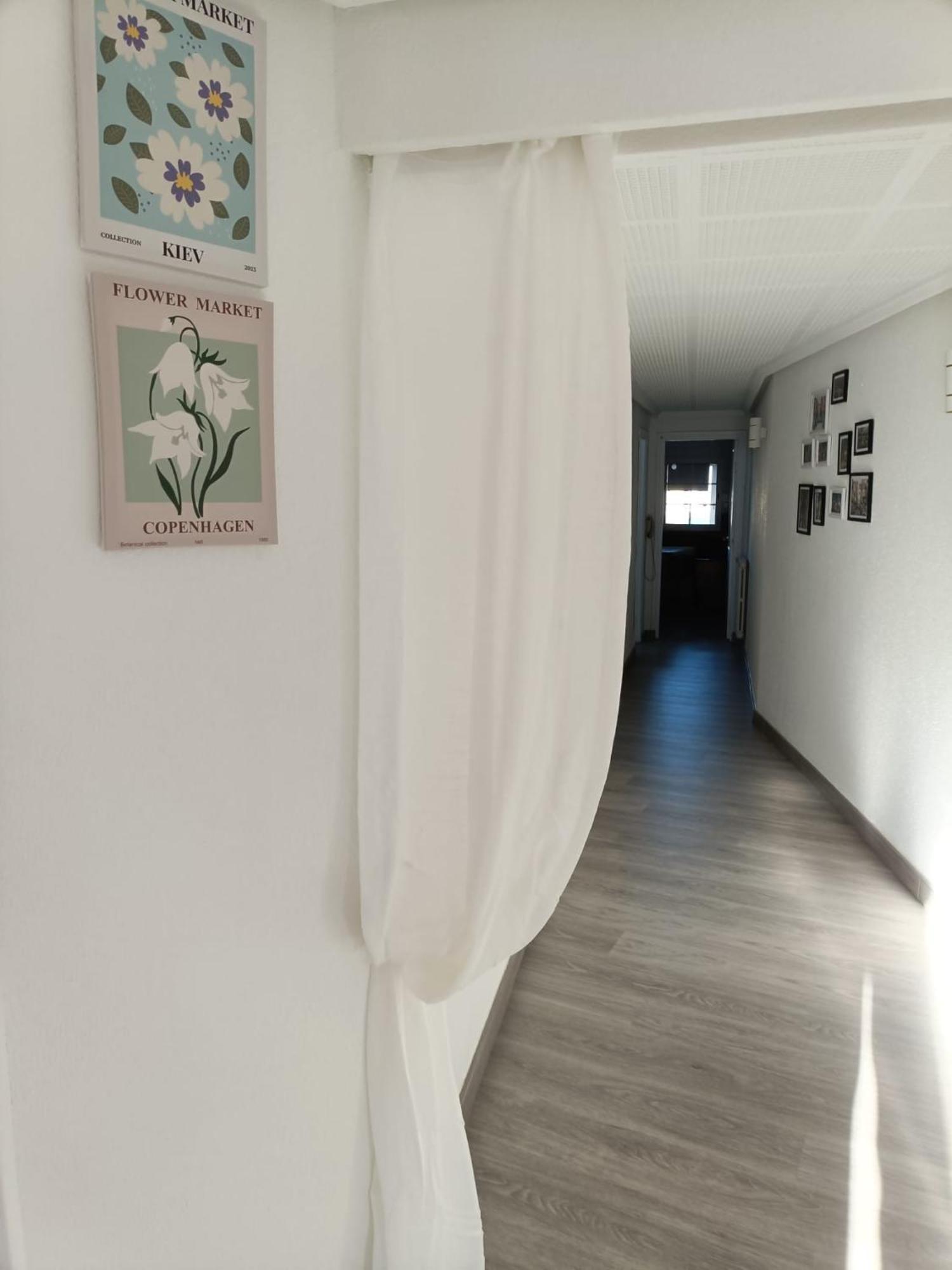 Apartamento Shenzhen En Astorga Camino De Santiago Cochera Bicis Eksteriør billede